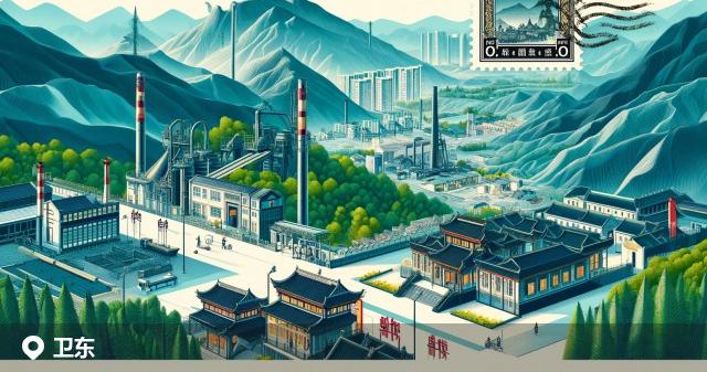 卫东区